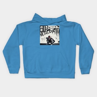 hip hop Kids Hoodie